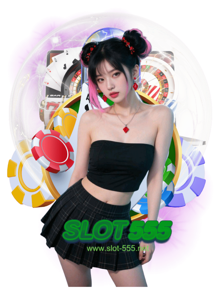 slot 555